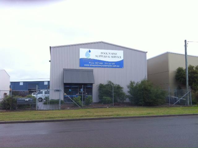sapphire spas rutherford nsw showroom