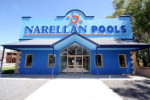 Narellan Pools storefront