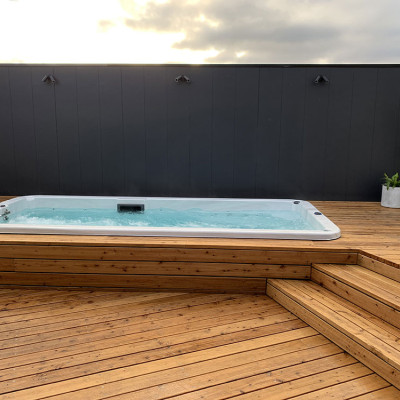 Hydrotherapy jets: