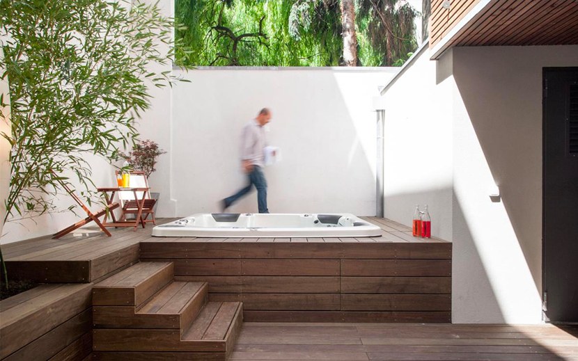 Swim Spa Pools Hoppers Crossing Sapphire Spas