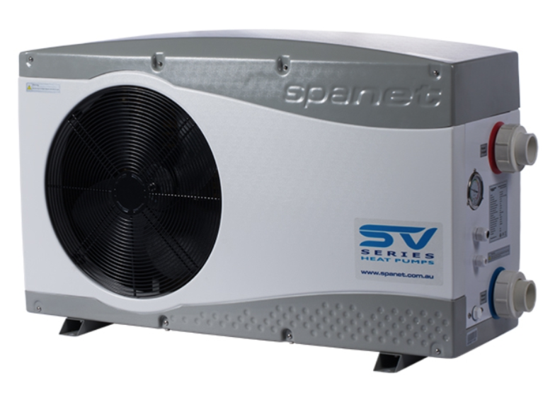 What You Need to Know About Spa Heating Sapphire Spas