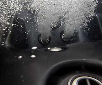 Clearzone 'OZONE+UV-C' how to clean your spa with minimal chemicals?