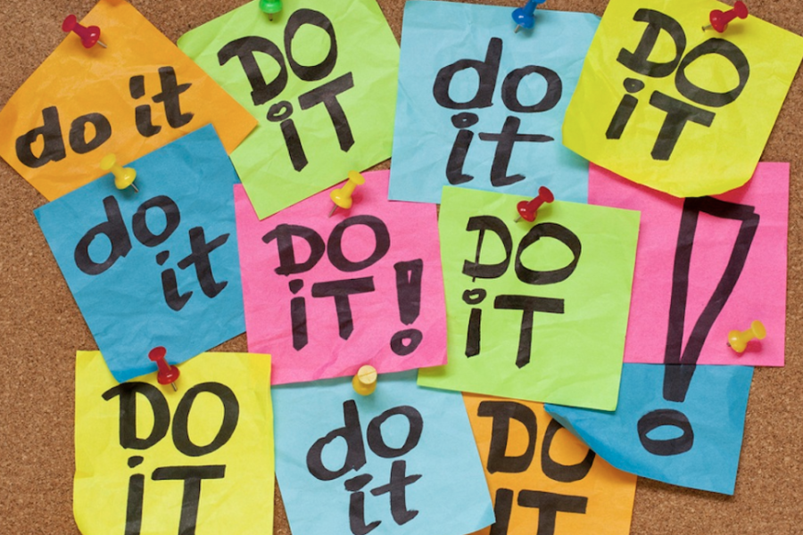 Why Do We Try to Keep Ourselves Busy?