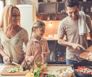 Making time to cook every day in today’s fast-paced world
