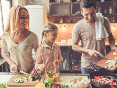 Making time to cook every day in today’s fast-paced world