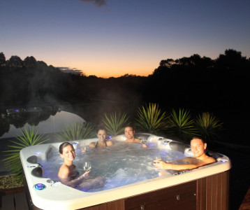 What You Need to Know About Spa Heating