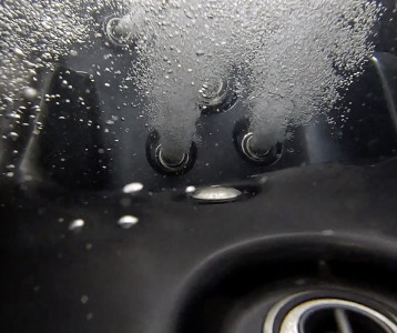 How To Clean Your Spa Water With Minimal Chemicals