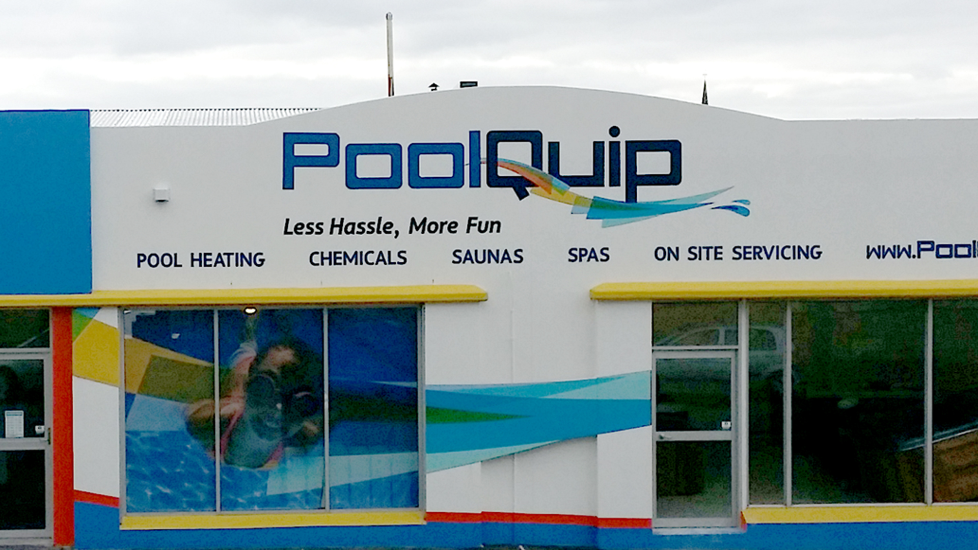 PoolQuip Hobart Sapphire Spas