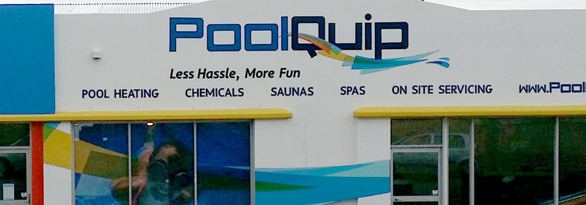 PoolQuip Hobart Sapphire Spas
