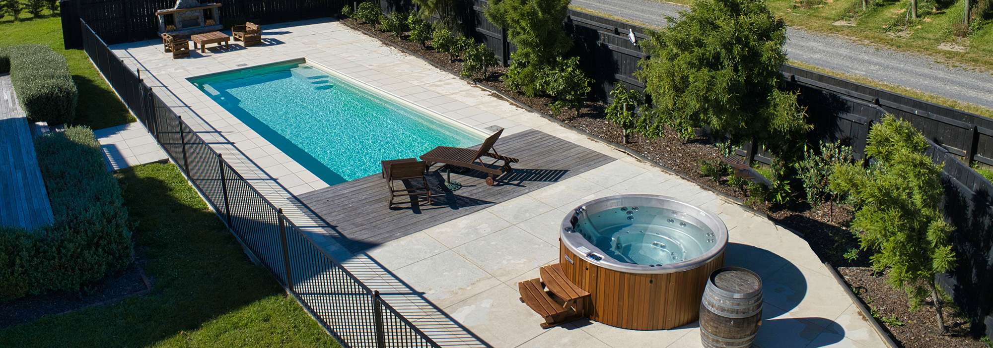 Spa Pools