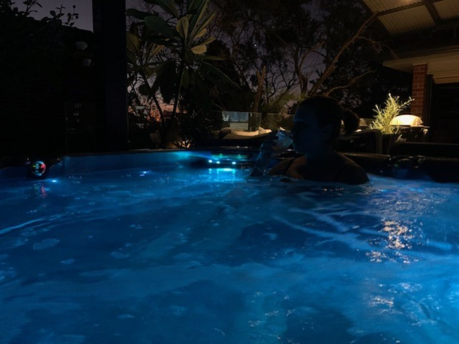 Adelaide Spa Showroom at Affordable Spas Sapphire Spas