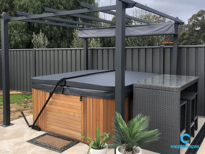 myDelight beautifully landscaped thanks to the team @ Splash & Burn Bendigo