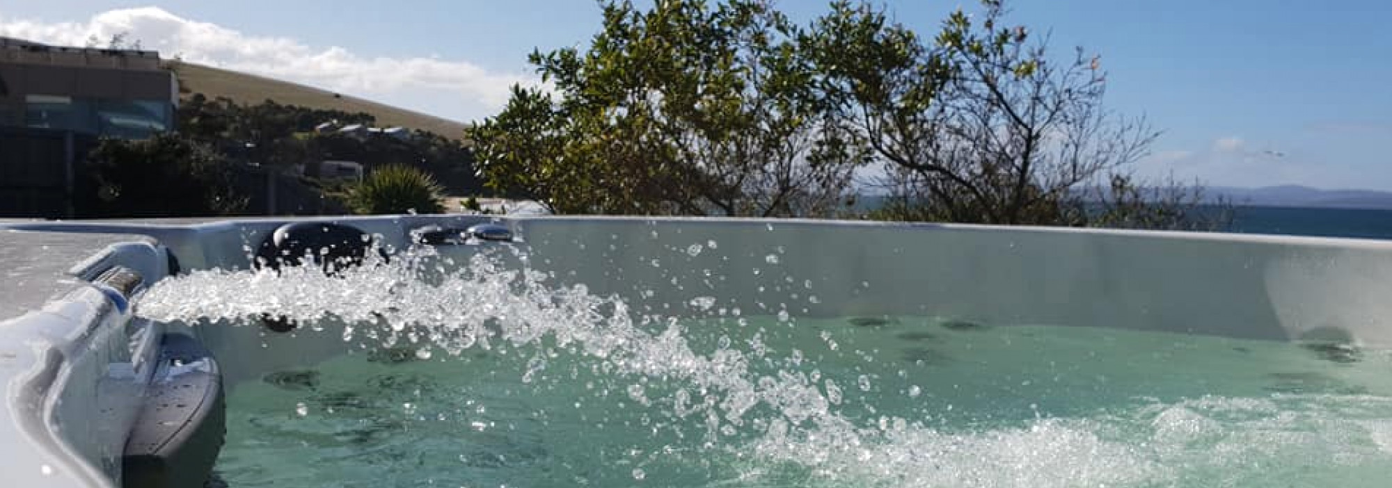 PoolQuip Hobart Sapphire Spas