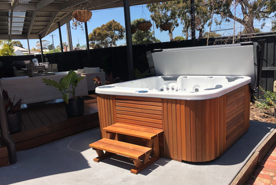 Swim Spa Pools Hoppers Crossing Sapphire Spas