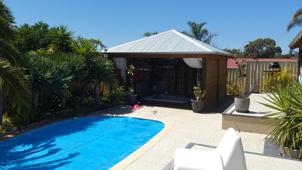 West Coast Spas Joondalup Sapphire Spas