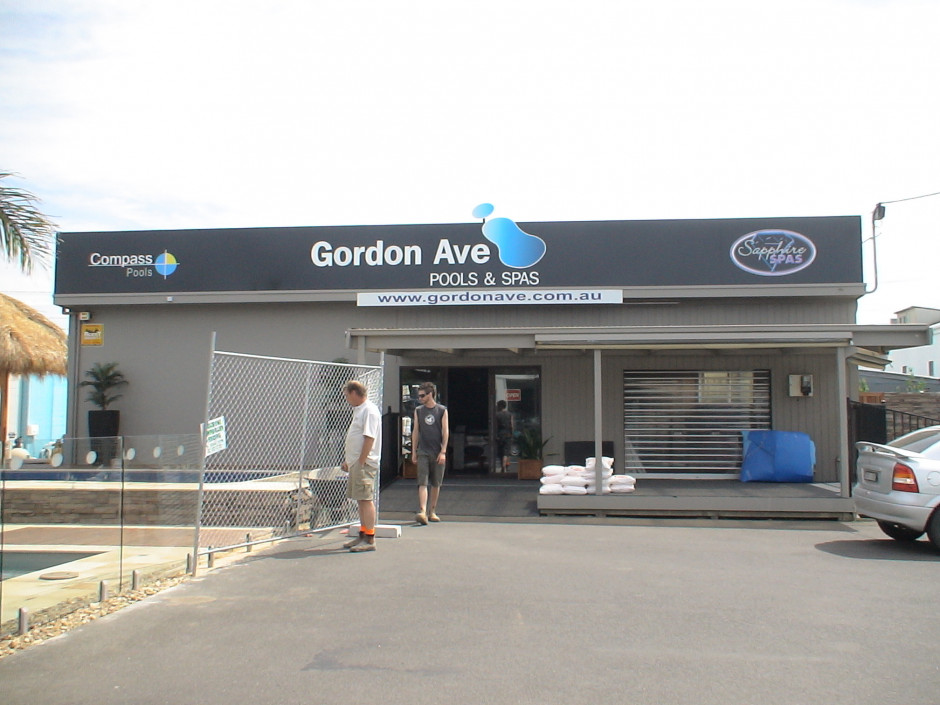 Gordon Ave Pools & Spas Geelong Sapphire Spas