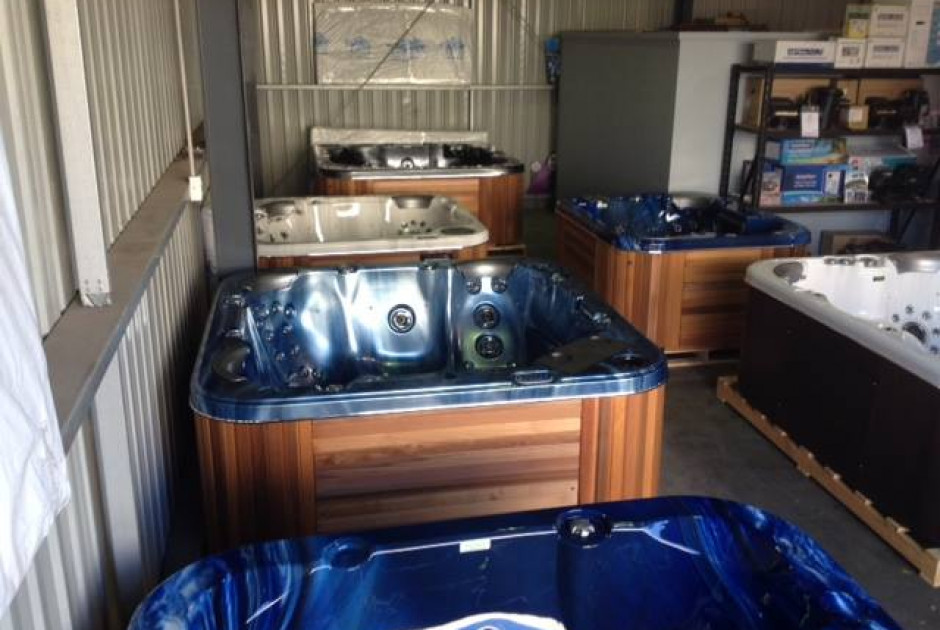 Swim Spas & Spa Pools Newcastle Sapphire Spas