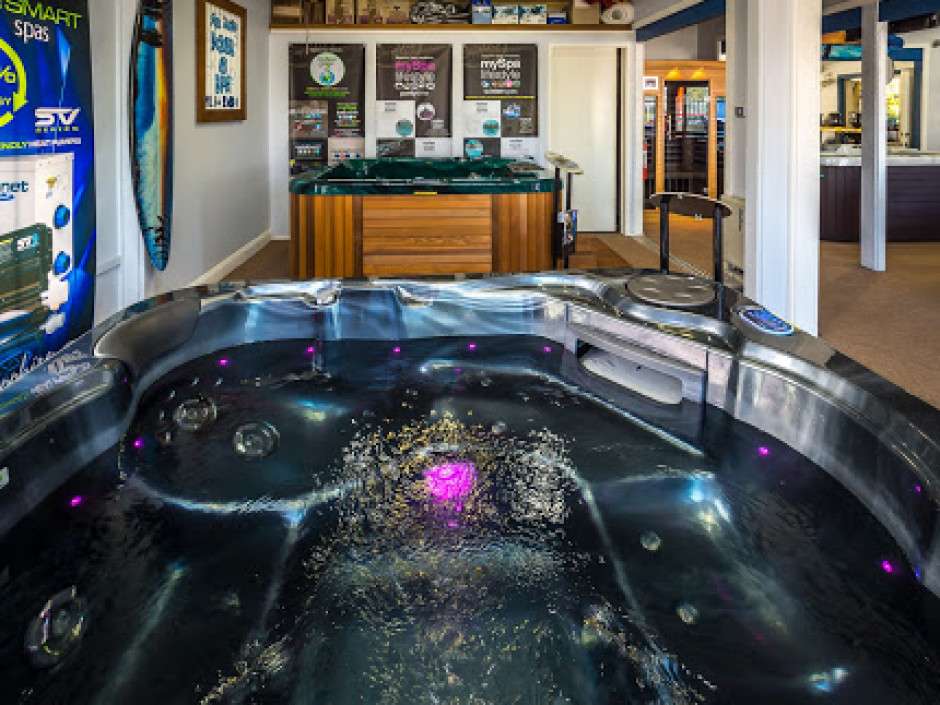 Aquaservice Spa Pool Store Sapphire Spas