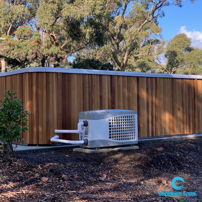 myWorkout4.5m swim spa in Seymour thanks to the team @ mySpaPakenham