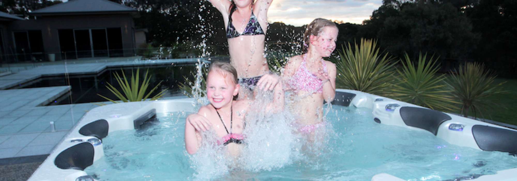 Swim Spas & Spa Pools Port Macquarie