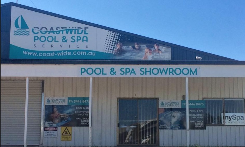Sunshine Coast Swim Spa Pools Sapphire Spas
