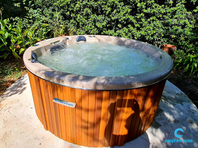 myHotTub delivered & ready to use thanks to the team @Country Rubber & Foam Tamworth