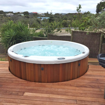 Decked-In Spas