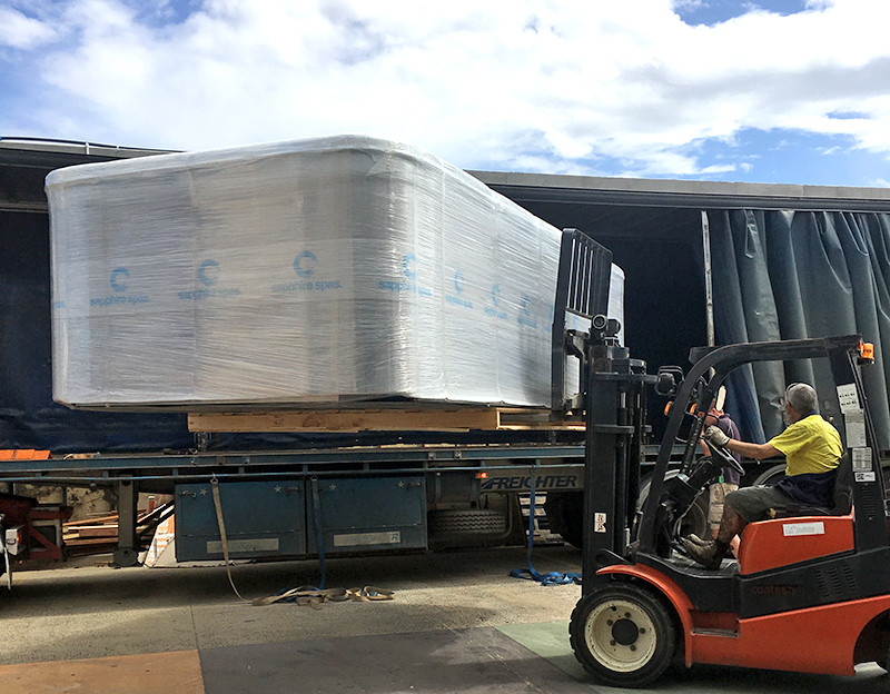 Swimart Tweed Heads Spa Retail Showroom Sapphire Spas