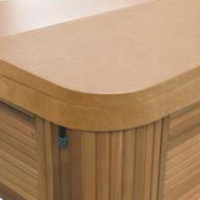 Urban Beige Spa cover