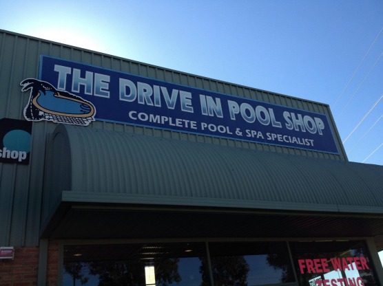 sapphire spas wodonga showroom