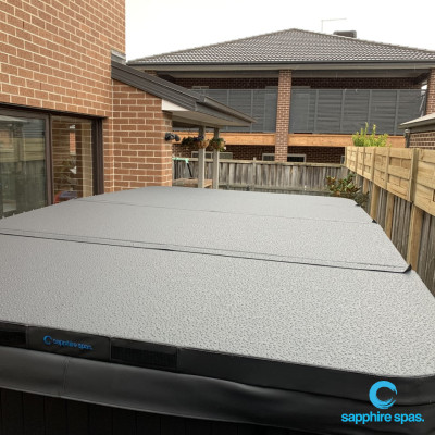 HARDCOVER 4metre SWIM SPA 4 pieces