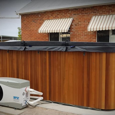 Energy-efficient heating and insulation
