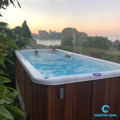 Thanks to the team @ Spa Pools Otago NZ