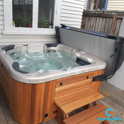 OYSTER & CEDAR myOasis