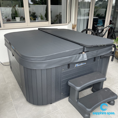 DURATEK STEPS : coastal grey