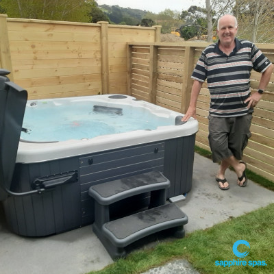 spa & swim spa steps, gazebo shade sail, hard cover lifters & accessories