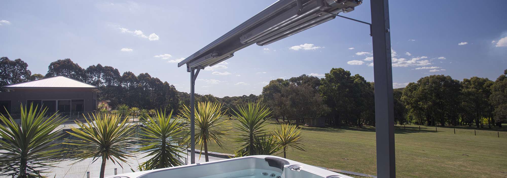 Spa pool & swim spa accessories