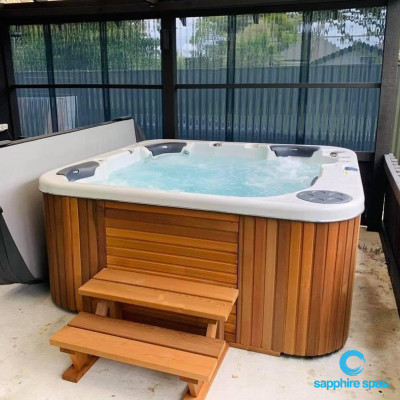 ACRYLIC gypsum (limited edition) / CABINET cedar