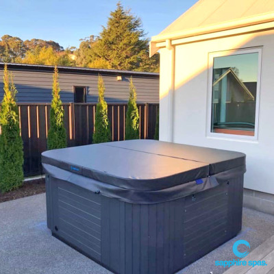 CABINET grey duratek HARDCOVER slate grey