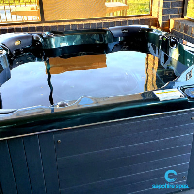 ACRYLIC galaxy CABINET grey duratek