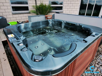 myObsession spa pool thanks to the team @Paramount Pools & Spas Tauranga NZ