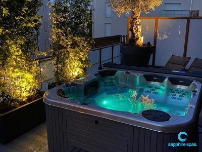 myTemptation on a balcony close by for everyday use thanks to our team in France