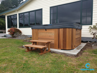 myChillout cedar thanks to the team @ Paramount Tauranga NZ