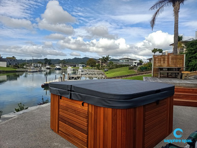 myChillout cedar thanks to the team @ Paramount Tauranga NZ
