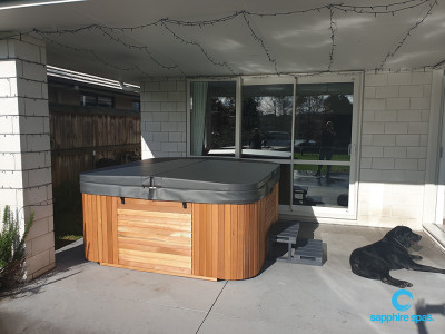 myDream cedar thanks to the team @ Paramount Tauranga NZ