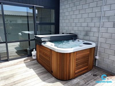 myPartner silverwhite cedar thanks to the team @ Paramount Tauranga NZ