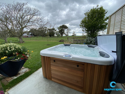 myChillout silverwhite thanks to the team @ Wanganui Pool Clinic NZ