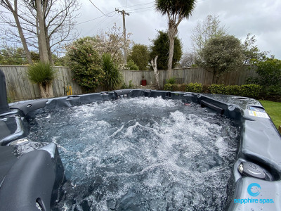 myHome midnight cedar thanks to the team @ Wanganui Pool Clinic NZ