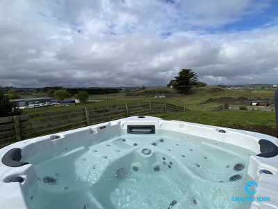 myHome silverwhite cedar thanks to the team @ Wanganui Pool Clinic NZ