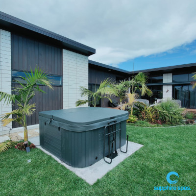 CABINET grey duratek HARDCOVER slate grey